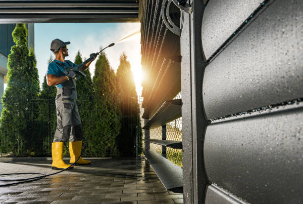 Post-Construction Pressure Washing in Manito, IL